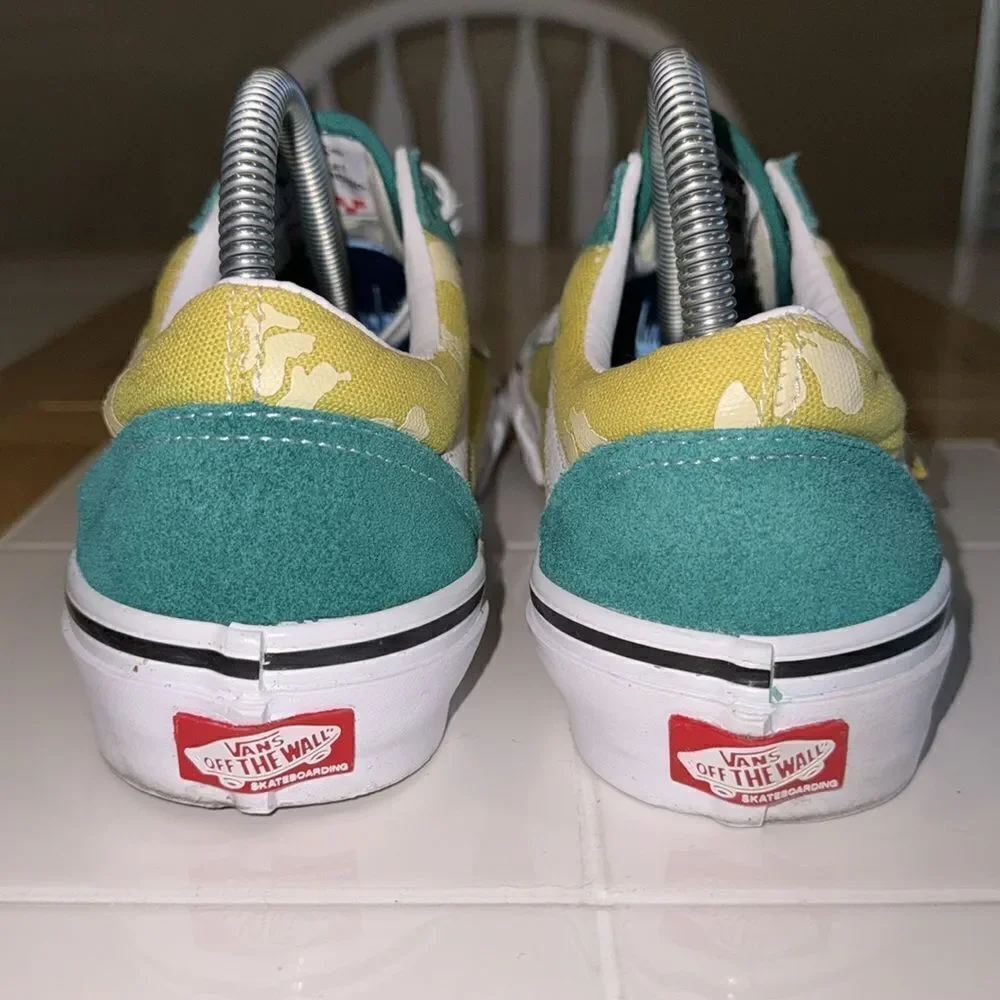 VANS Skate Aloha Old Skool Mens Shoes Size 7